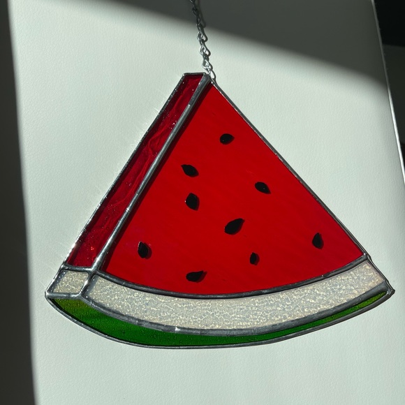 🎉HP Handmade Glass Suncatcher - Picture 6 of 9